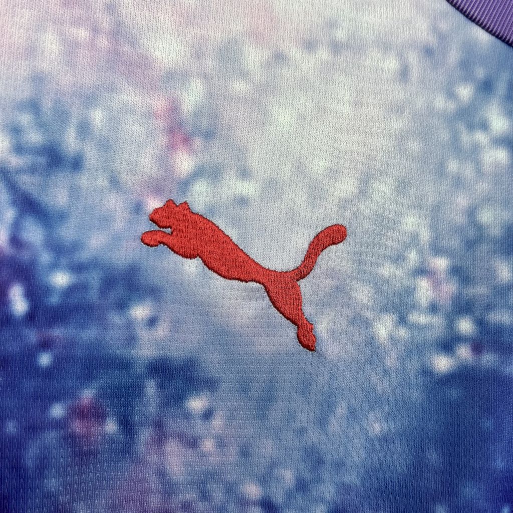 Camisa Manchester City 25/26 Special Edition - Roxo