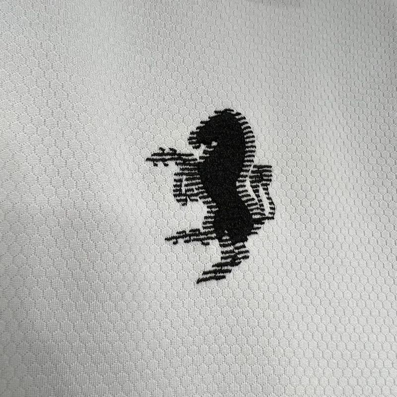 Camisa da Juventus 24/25  Pré-jogo