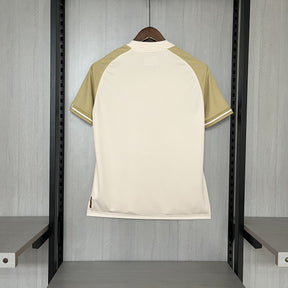 Camisa Vasco III Feminina  24/25 s/n° Kombat Jogador Kappa - Bege