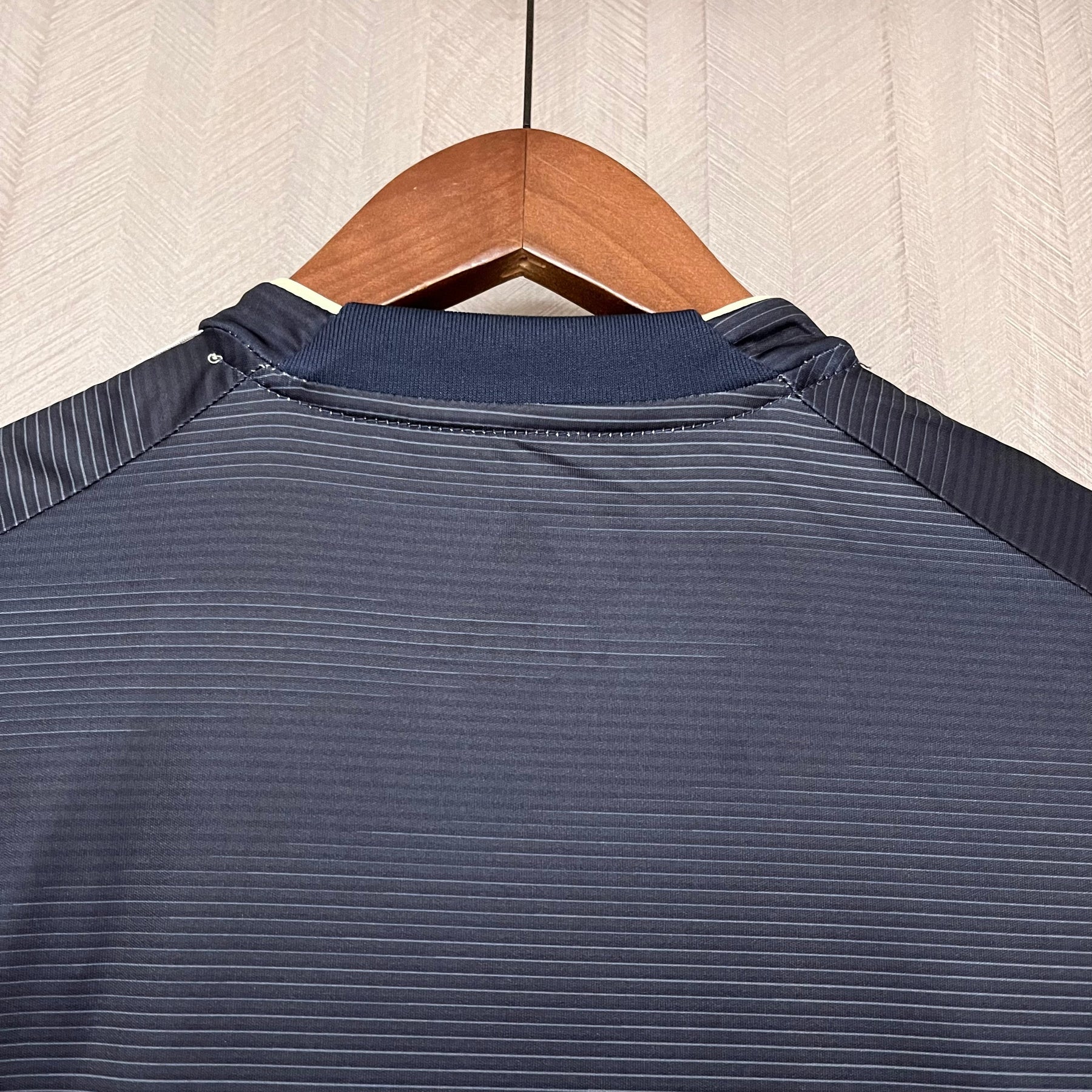 Camisa do Real Madrid Away 25/26 Preta