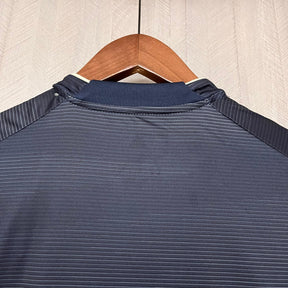 Camisa do Real Madrid Away 25/26 Preta