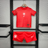 Kit infantil - Polonia 24/25