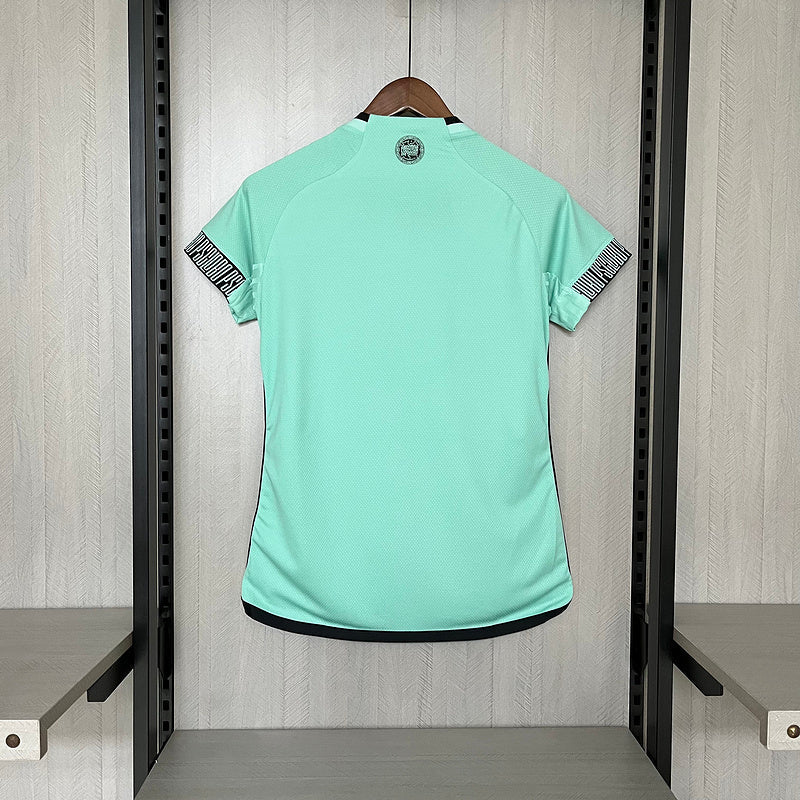 Camisa 2 Paysandu 24/25 Lobo Feminina