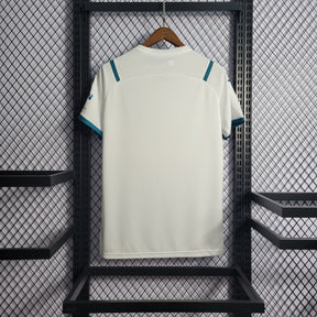 Camisa Manchester City II 21/22 Puma - Branco
