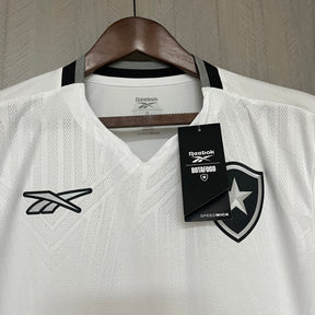 Camisa Reebok Botafogo 24/25 Casa -  Branca