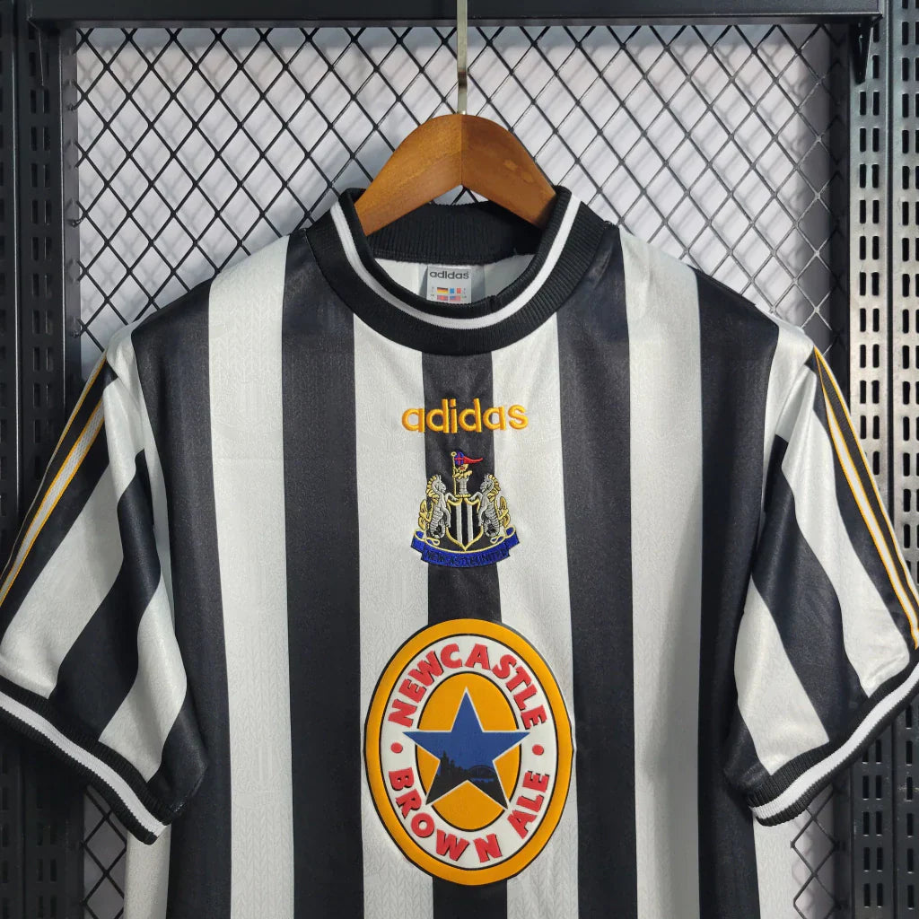 Camisa Newcastle Retrô 95/97
