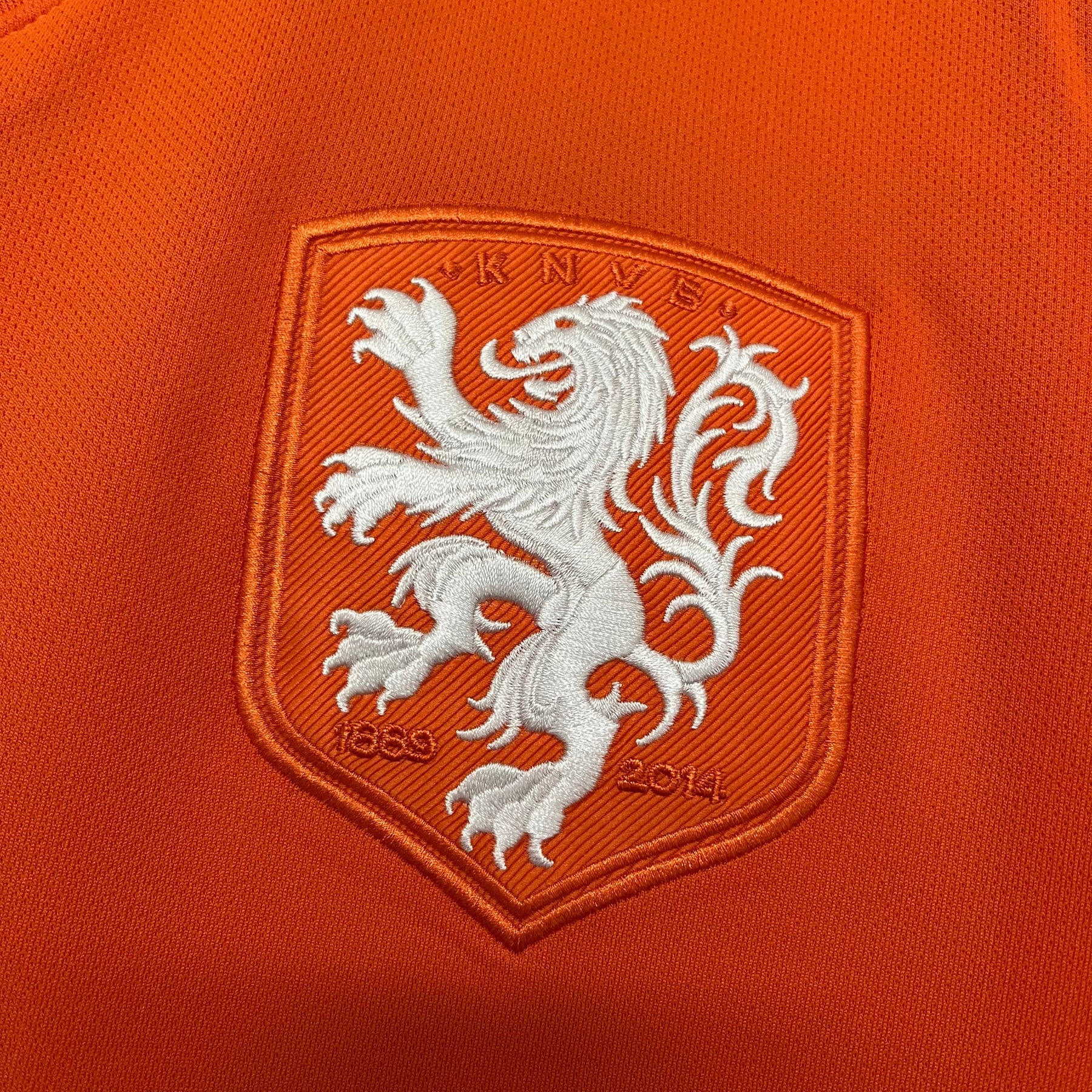 Holanda Retro 2014 home