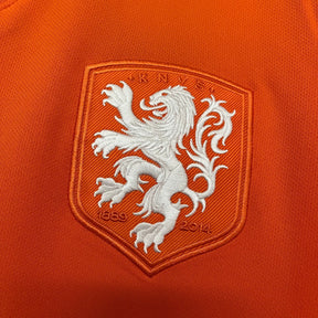 Holanda Retro 2014 home