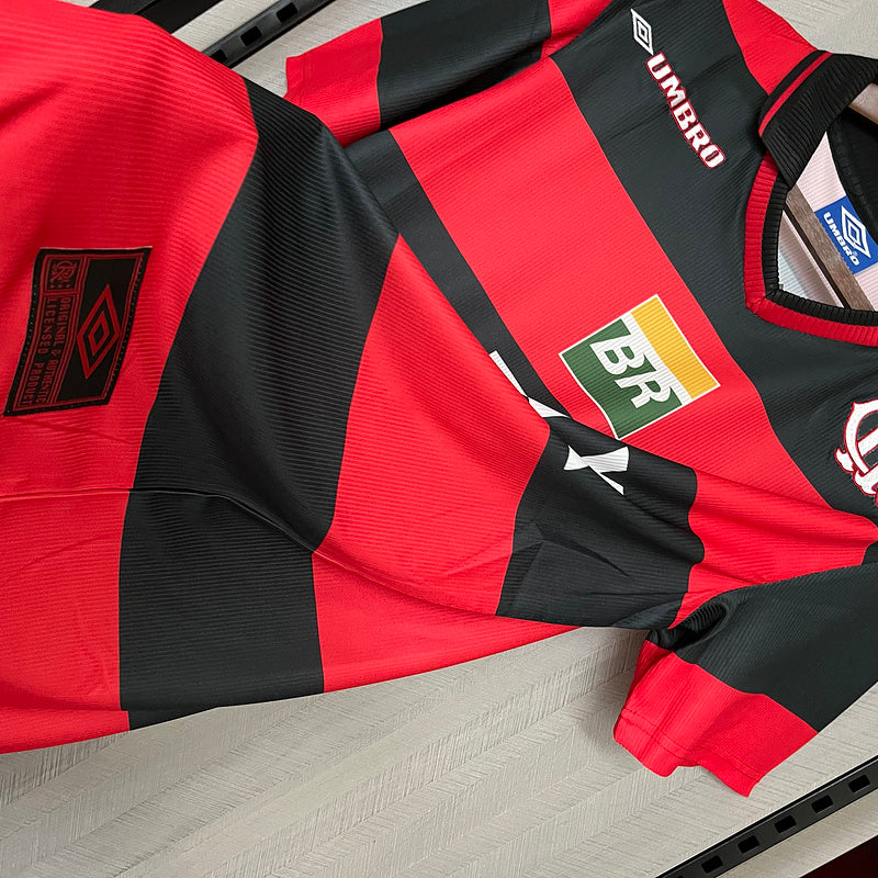 Flamengo Retro 1995 Home