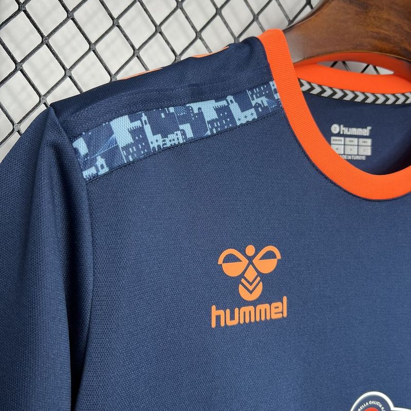 Camisa II Celta de Vigo 2024 2025 Hummel oficial