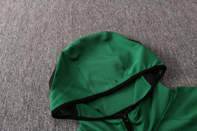 Conjunto Agasalho - Nike Thermaflex Showtime - Boston Celtics