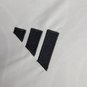 Regata Flamengo II 24/25 s/n° Torcedor Adidas Masculina - Branco