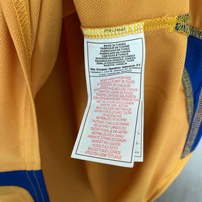 Camisa Juventus Retrô 2005 Amarela - Nike