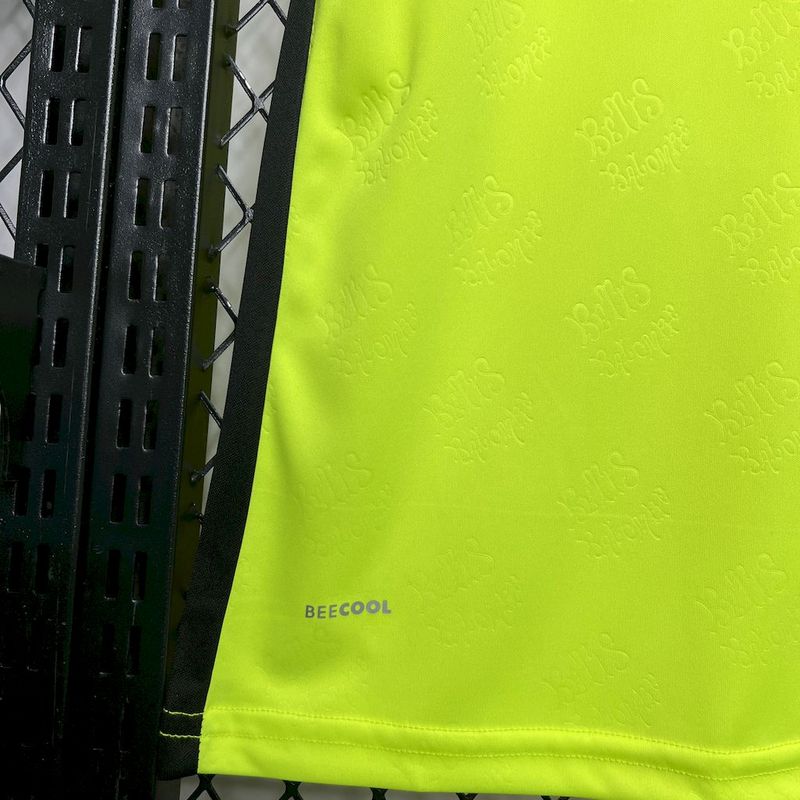 Camisa do Real Bétis Away  24/25  Hummel