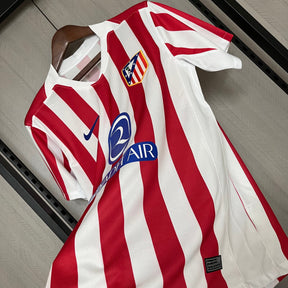 Camisa Atlético de Madrid l 25/26  Torcedor