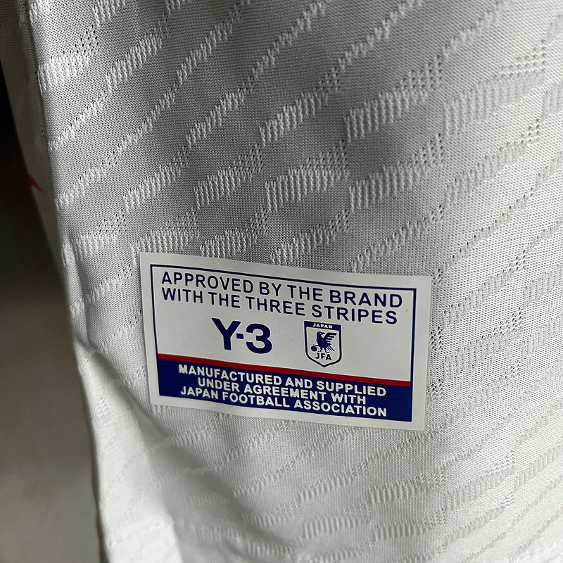 Camisa do Japao 24/25 Jogador - Branca