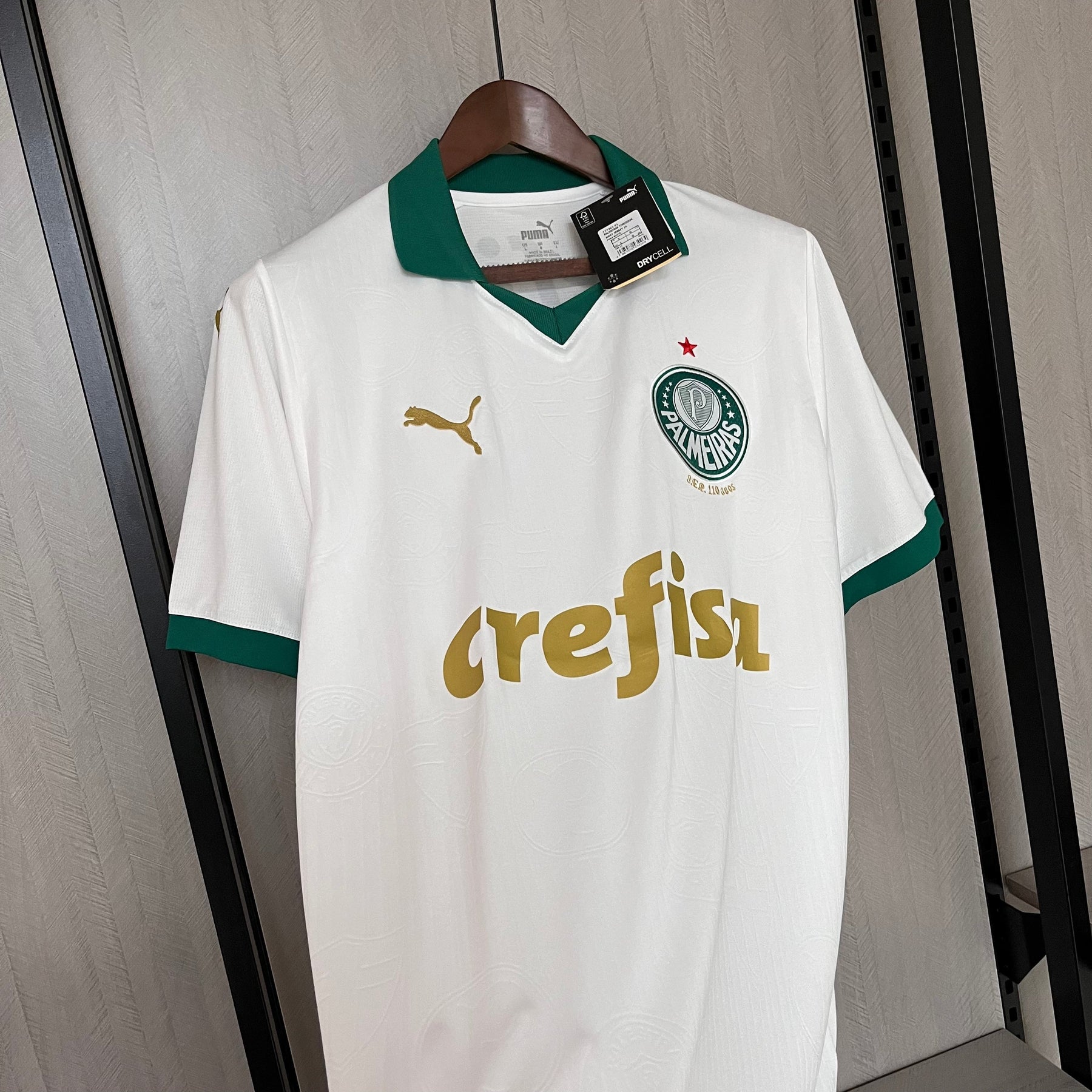 Camisa Palmeiras II 24/25 Puma