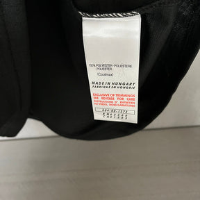 Camisa Retro Lazio Puma Away 1998 Preto