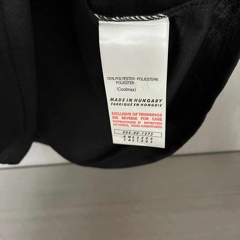 Camisa Retro Lazio Puma Away 1998 Preto