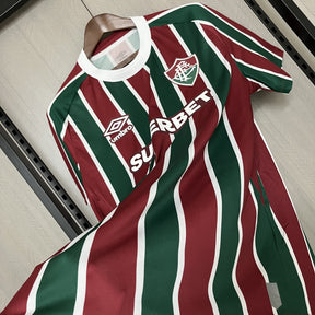 Camisa Fluminense 25/26  I Tricolor Umbro