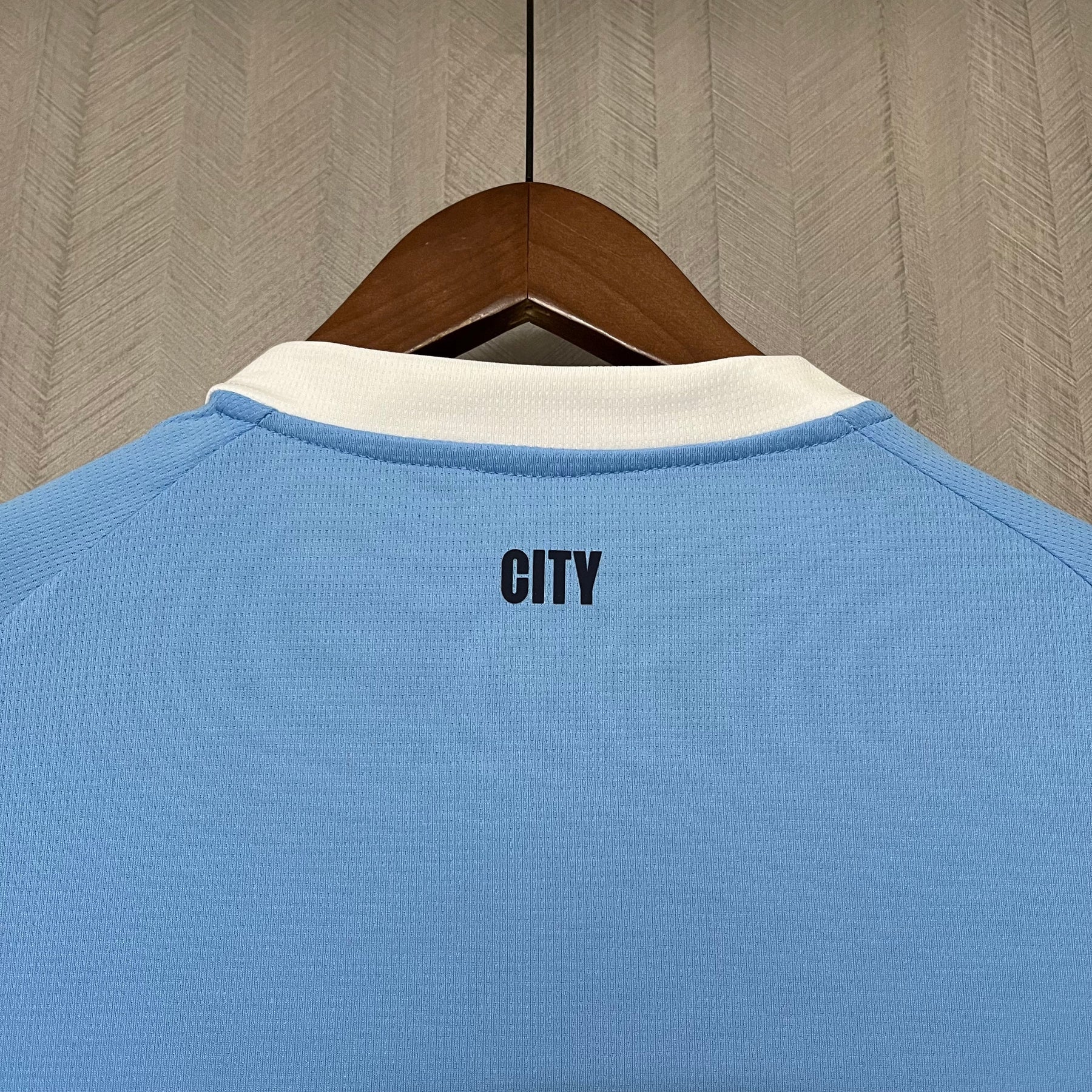 Camisa Manchester City I 25/26  Torcedor Masculina