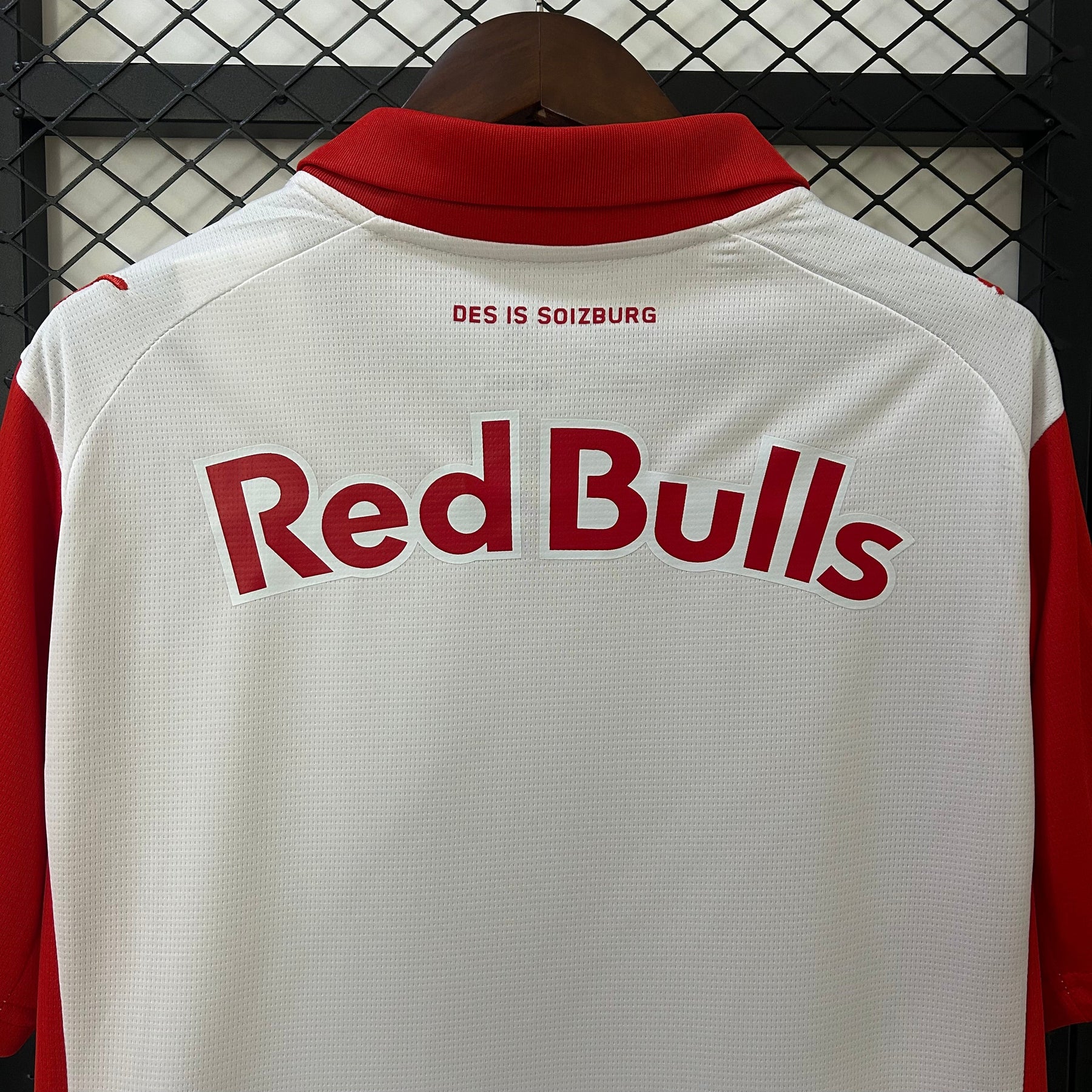 Camisa RB Leipzig Torcedor Home Masculina 25/26
