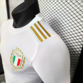 Camisa da Italia  23/24 Jogador - Branca