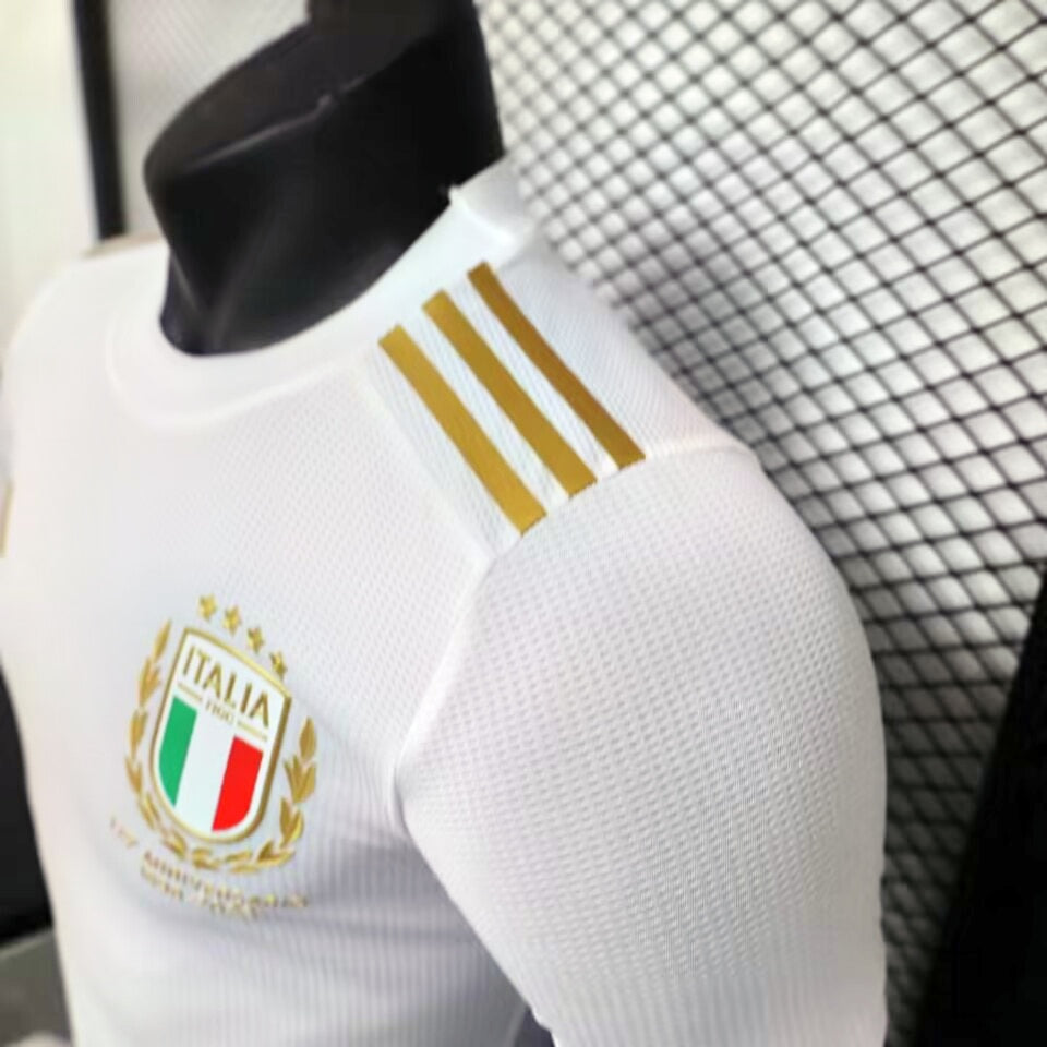 Camisa da Italia  23/24 Jogador - Branca