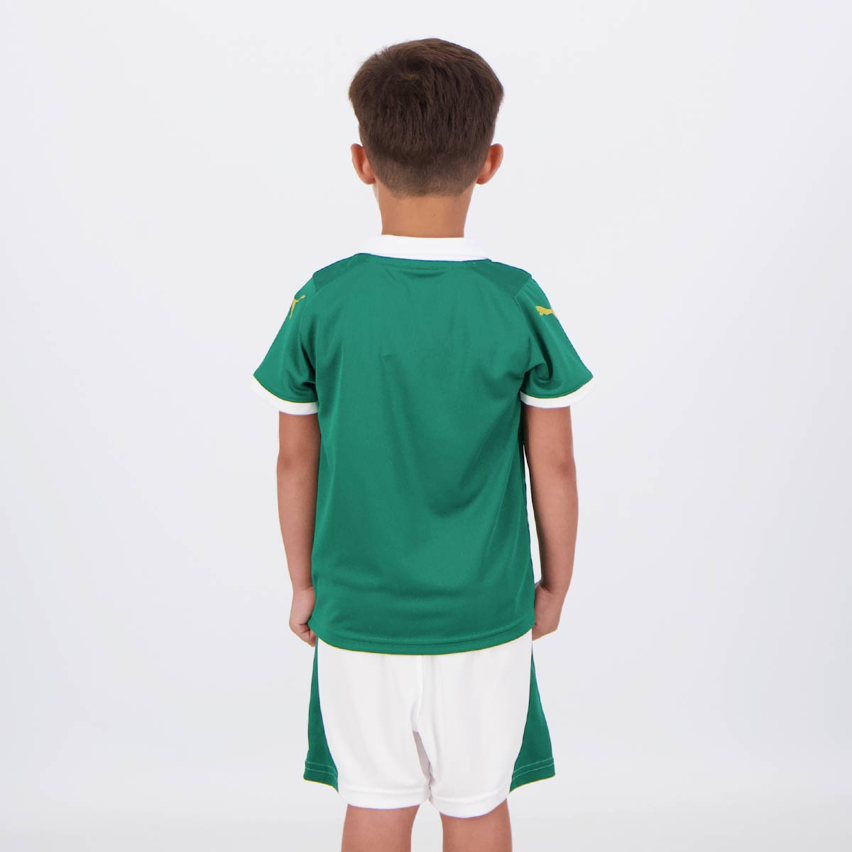 Kit Infantil Palmeiras I 24/25 Verde