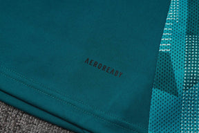 Conjunto do Cruzeiro 25/26 Verde