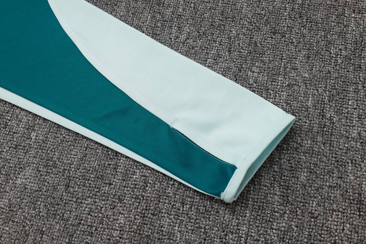 Conjunto do Cruzeiro 25/26 Verde