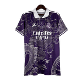 Real Madrid 23/24 - Edição Especial IV - Roxo