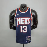 Regata Brooklyn Nets Masculina - Azul Escuro