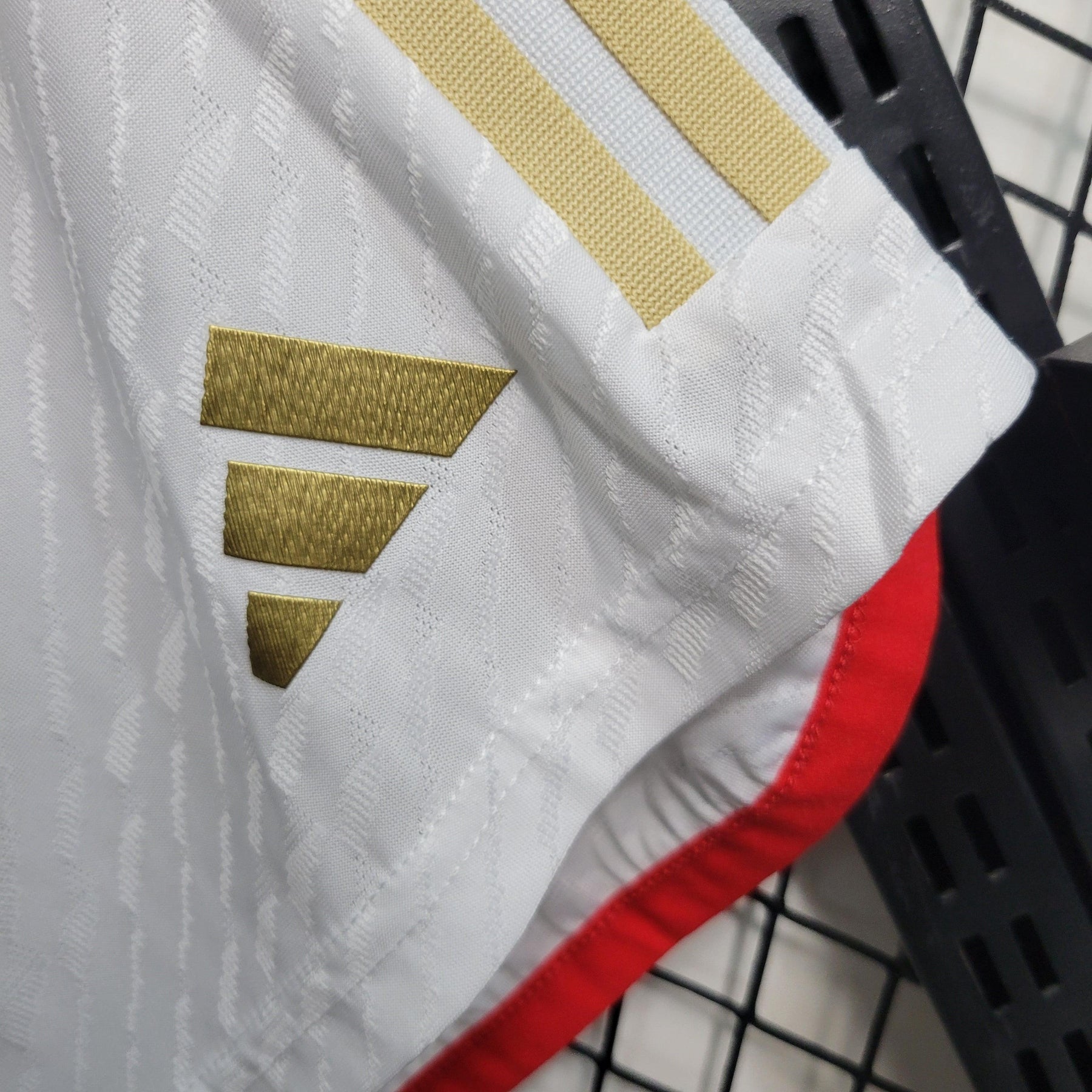 Short Arsenal 23/24 - Branco