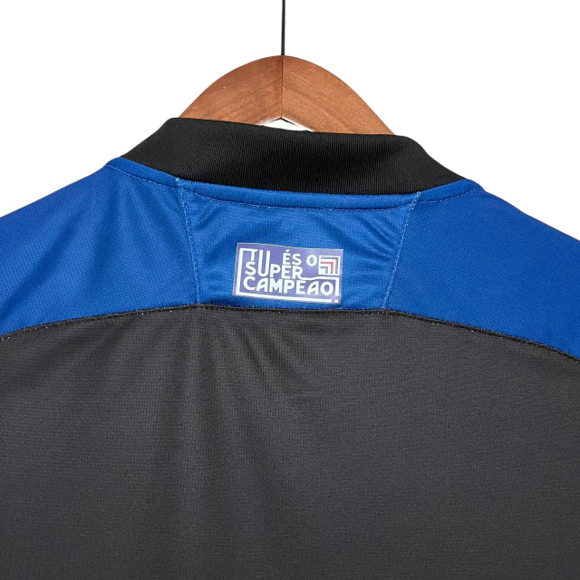 Camisa Santa Cruz 25/26 - Torcedor Volt Masculina - Azul