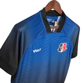 Camisa Santa Cruz 25/26 - Torcedor Volt Masculina - Azul