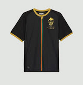 Camisa Venezia Preta  23/24